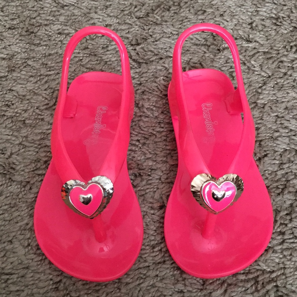 Pink Children’s Sandals
